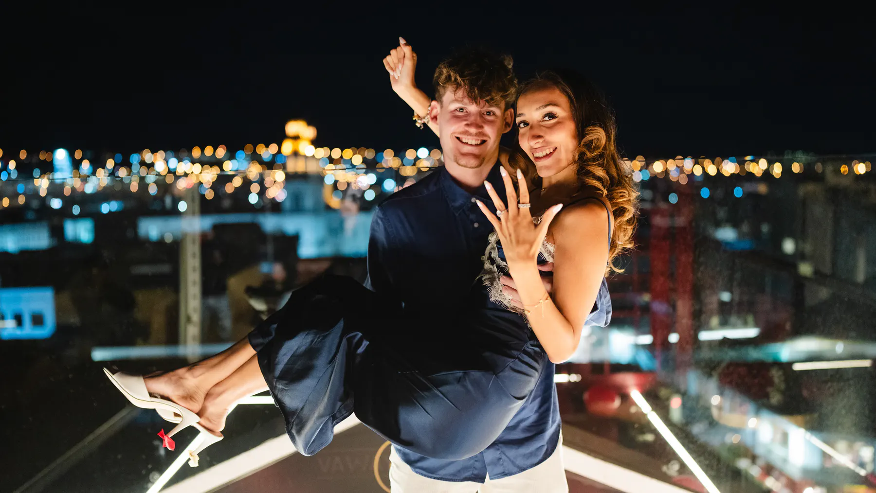 Portada de Couples & Engagements — Mauricio Fabara
