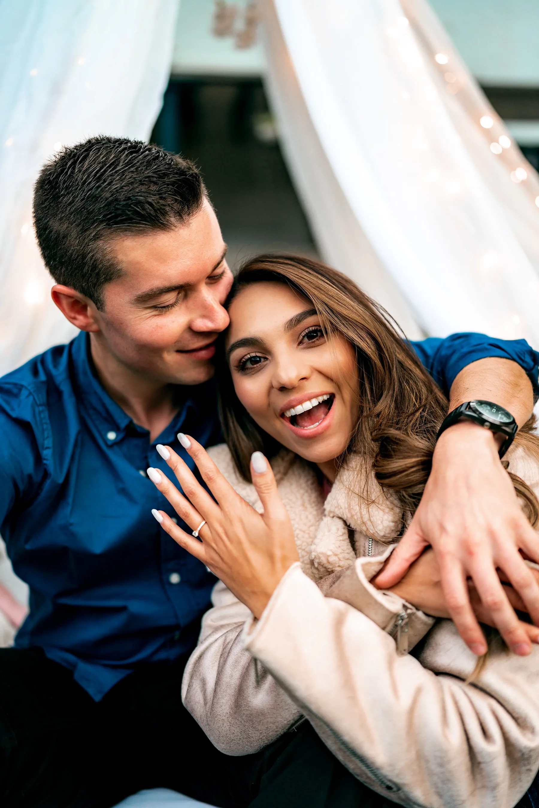 Couples & Engagements — fotografía 2