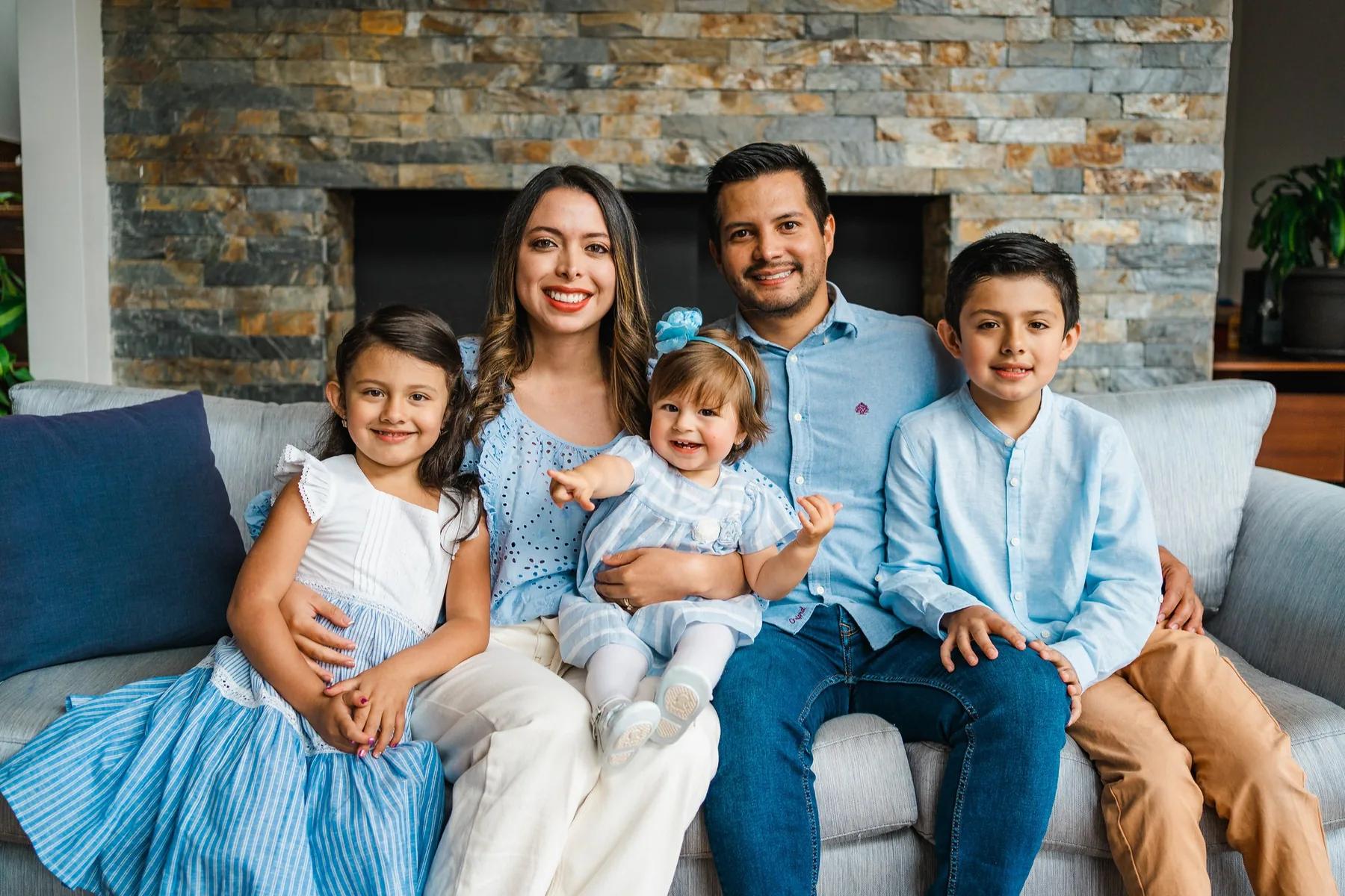 Family Portraits — fotografía 8