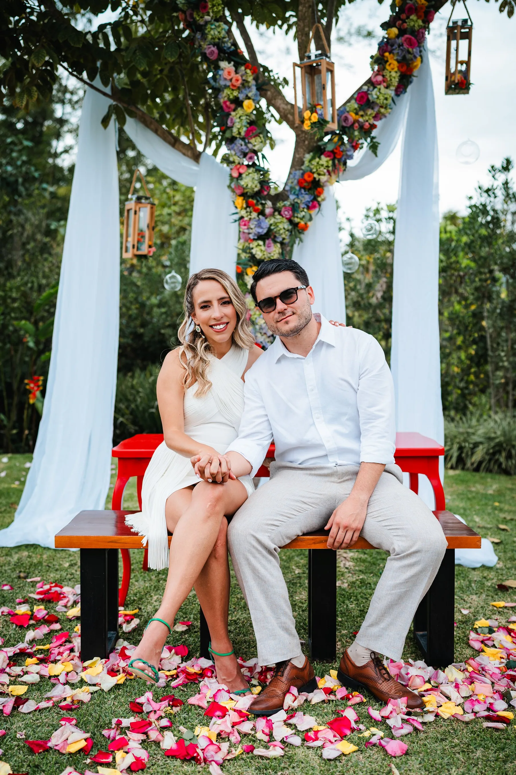 Weddings — fotografía 2