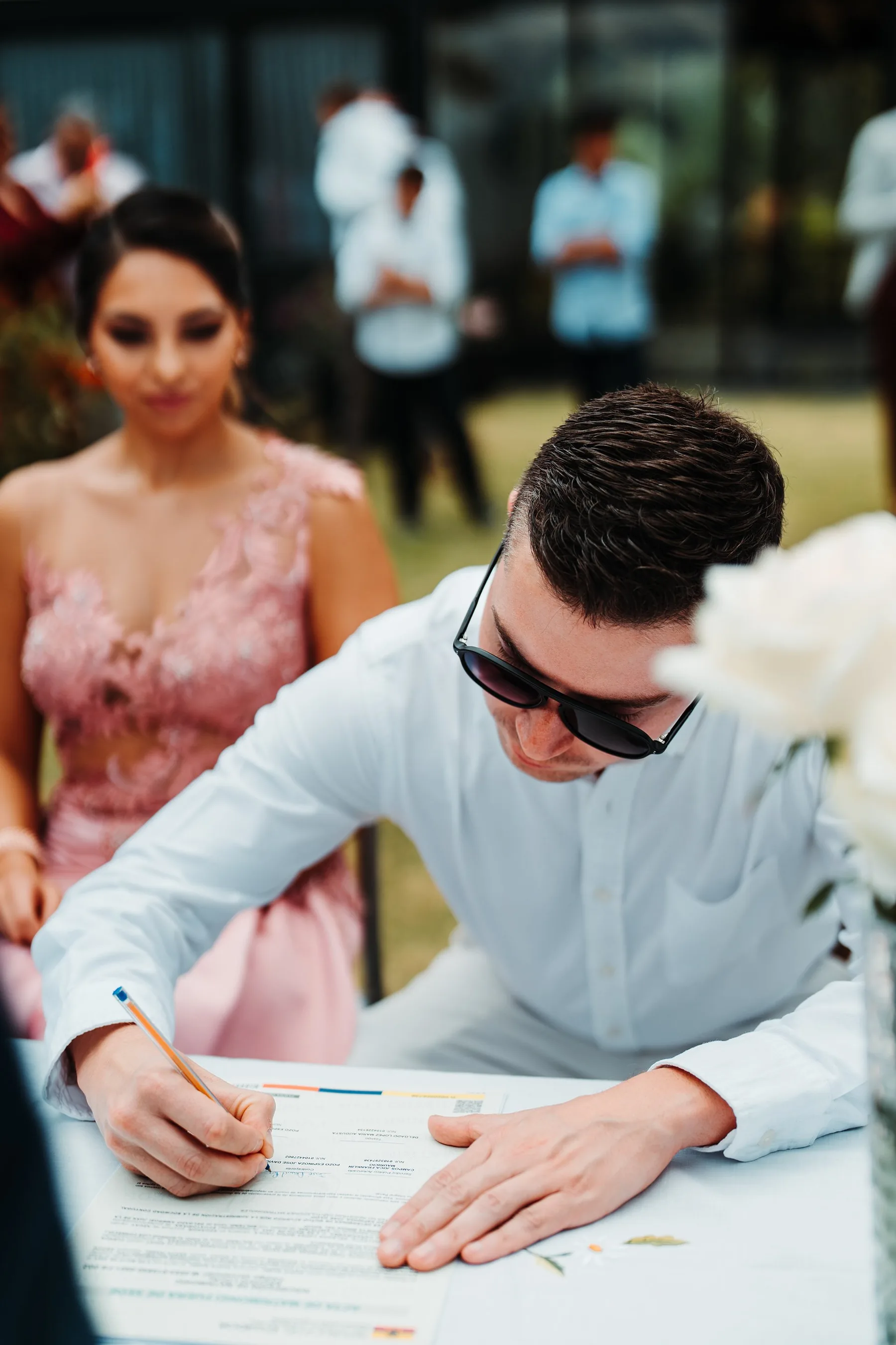 Weddings — fotografía 4