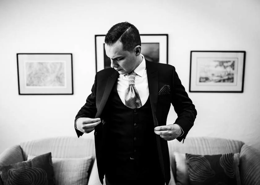 Weddings — fotografía 15
